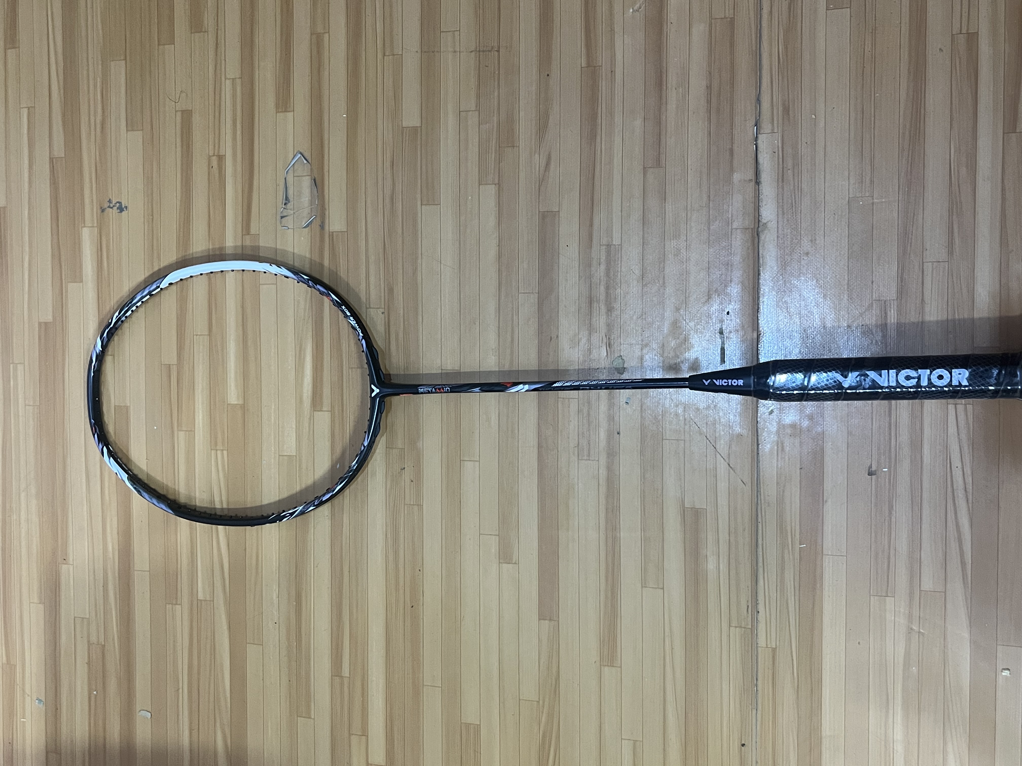 VICTOR METALLIO THRUSTER